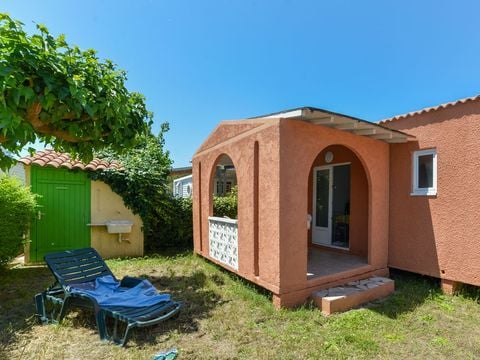 BUNGALOW 4 personnes - Bungalow ALIZE 4 Pers Samedi