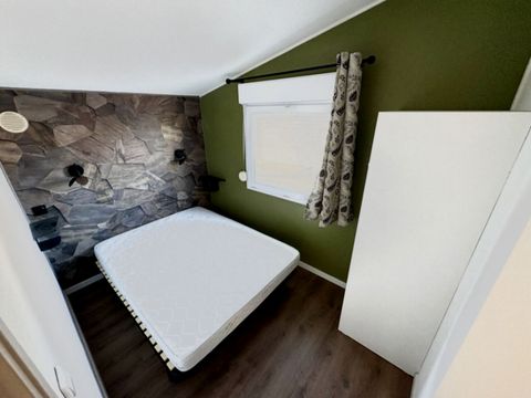 BUNGALOW 4 personnes - Bungalow ALIZE 4 Pers Samedi