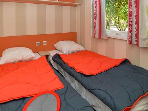 MOBILHOME 6 personnes - MYKONOS