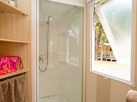 MOBILHOME 6 personnes - MYKONOS