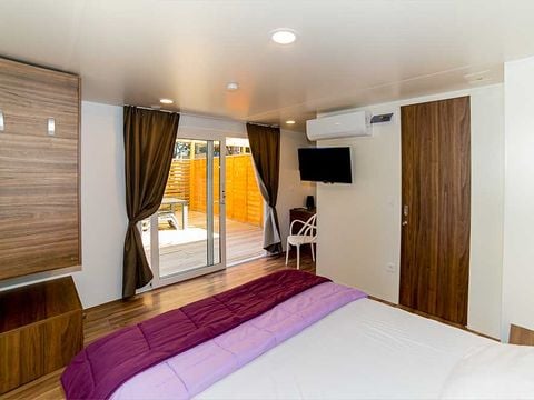 MOBILHOME 9 personnes - ARCHIPEL