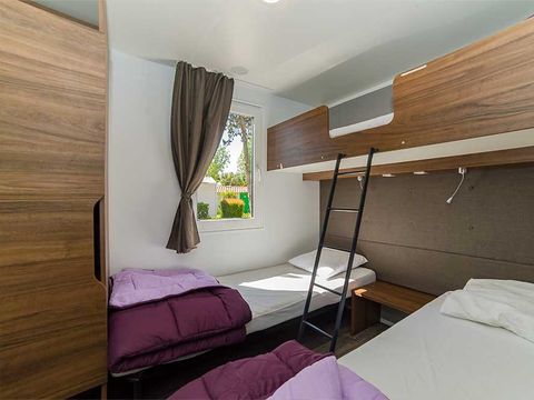 MOBILHOME 9 personnes - ARCHIPEL