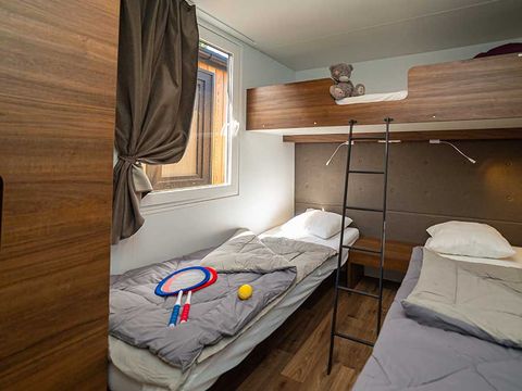 MOBILHOME 7 personnes - HÉLIOS