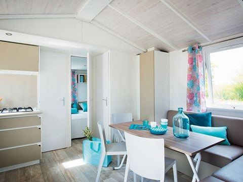 MOBILHOME 6 personnes - OHANA