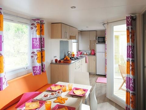 MOBILHOME 6 personnes - NEPTUNE