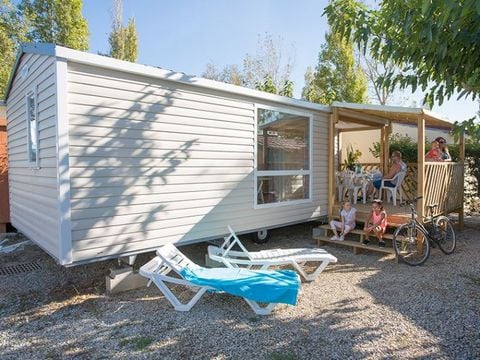 MOBILHOME 6 personnes - PERLE