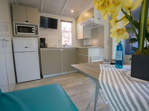 MOBILHOME 6 personnes - PERLE