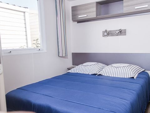 MOBILHOME 6 personnes - HIBISCUS