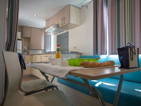 MOBILHOME 6 personnes - HIBISCUS