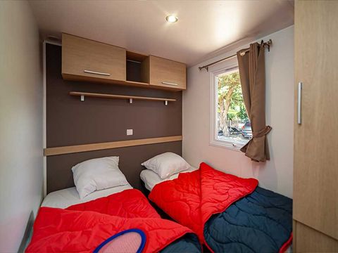 MOBILHOME 6 personnes - SANTORIN Évasion