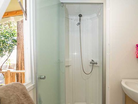 MOBILHOME 6 personnes - SANTORIN Évasion