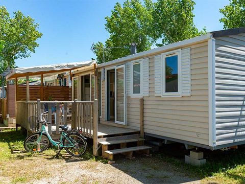 MOBILHOME 6 personnes - TANGAROA