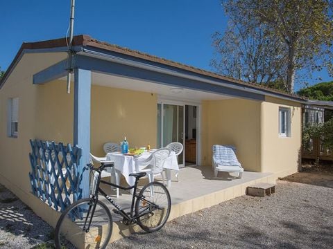 BUNGALOW 4 personnes - LAGON