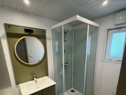 BUNGALOW 4 personnes - LAGON