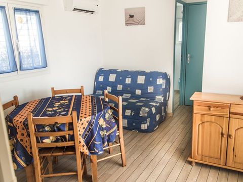 BUNGALOW 4 personnes - LAGON