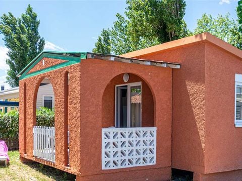 BUNGALOW 4 personnes - ALIZE 4 Pers Samedi
