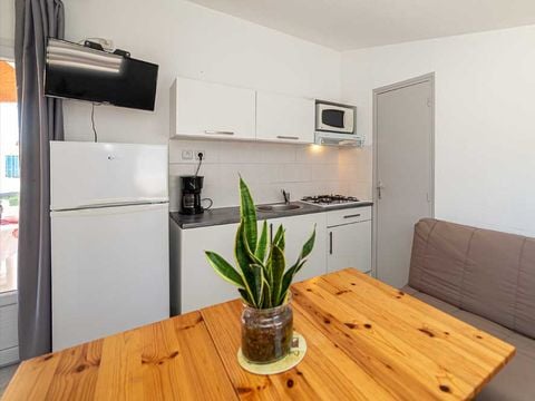 BUNGALOW 4 personnes - ALIZE 4 Pers Samedi
