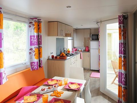 MOBILHOME 6 personnes - NEPTUNE