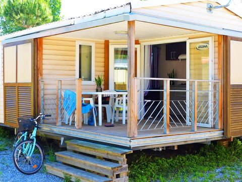 MOBILHOME 6 personnes - NEPTUNE