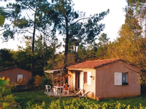 MAISON 4 personnes - PROVENCALE