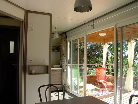 CHALET 5 personnes - PRESTIGE