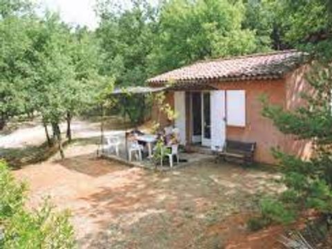 Village Vacances La Colline des Ocres - Camping Vaucluse - Image N°13