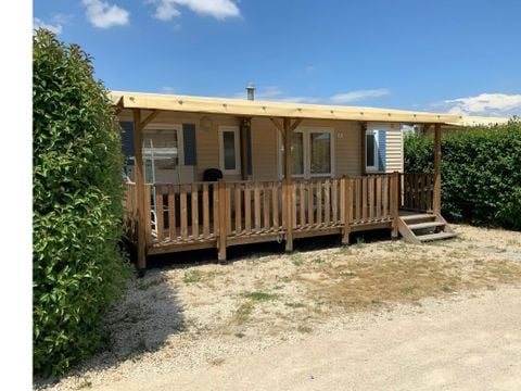 MOBILHOME 6 personnes - MALTA + TV + Clim