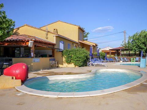 Camping Les Sources - Camping Vaucluse