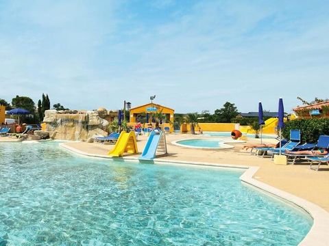 Camping Les Sources - Camping Vaucluse - Image N°2