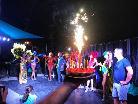 Camping La Montagne - Camping Vaucluse