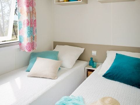 MOBILHOME 6 personnes - THYM - 32m² - 3 chambres