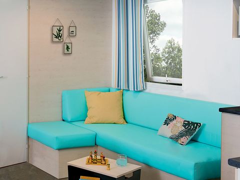 MOBILHOME 6 personnes - VENTOUX - 33m² - 3 chambres