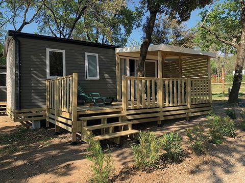 MOBILHOME 6 personnes - VENTOUX - 33m² - 3 chambres