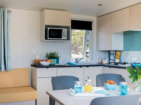 MOBILHOME 6 personnes - VENTOUX - 33m² - 3 chambres