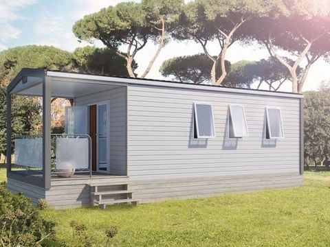 MOBILHOME 4 personnes - ROMARIN - 28m² - 2 chambres