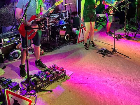 Camping La Montagne - Camping Vaucluse