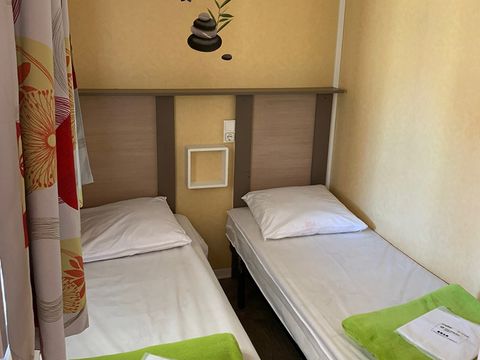 MOBILHOME 4 personnes - SUN ROLLER - 26m² - 2 chambres