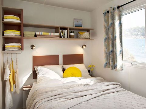 MOBILHOME 6 personnes - LUBERON - 30m² - 3 chambres