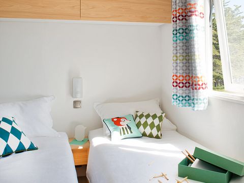 MOBILHOME 6 personnes - Premium - 34m² - 3 chambres
