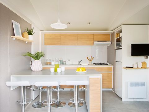 MOBILHOME 6 personnes - Premium - 34m² - 3 chambres