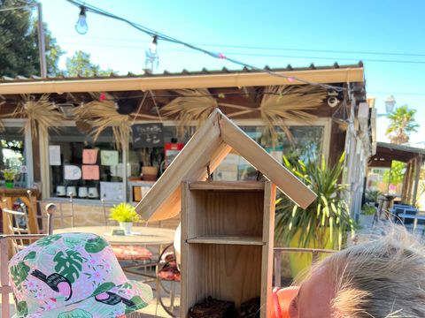 Camping La Montagne - Camping Vaucluse