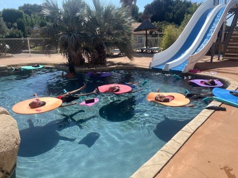 Camping La Montagne - Camping Vaucluse