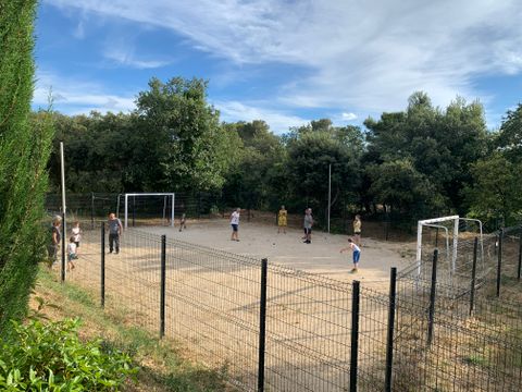 Camping La Montagne - Camping Vaucluse