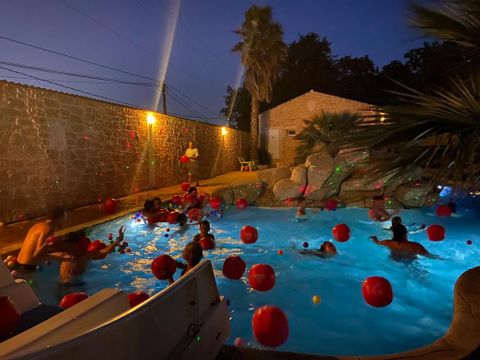 Camping La Montagne - Camping Vaucluse