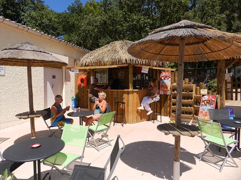 Camping La Montagne - Camping Vaucluse