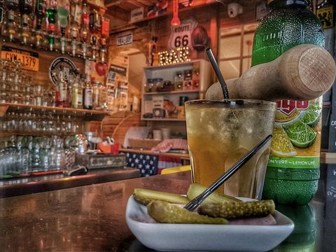 Camping La Montagne - Camping Vaucluse