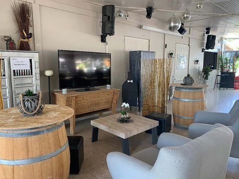 Camping La Montagne - Camping Vaucluse