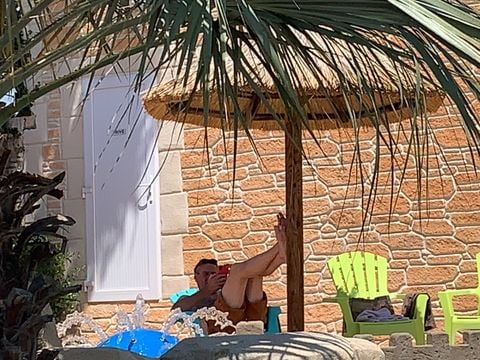 Camping La Montagne - Camping Vaucluse