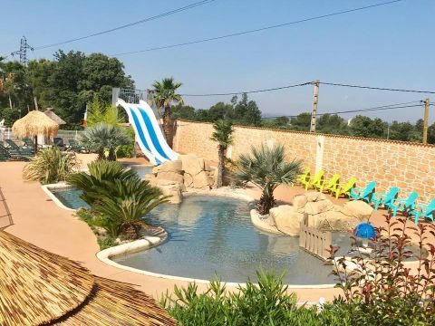 Camping La Montagne - Camping Vaucluse - Image N°32