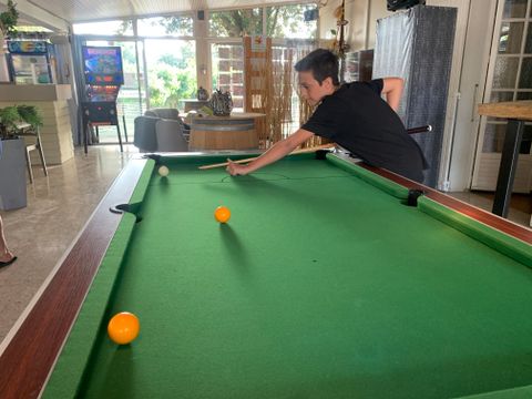 Camping La Montagne - Camping Vaucluse